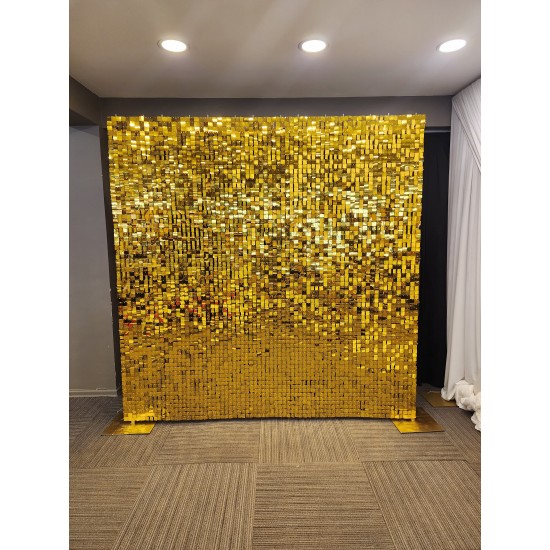 Gold Pul Panel Gold Pul Panel